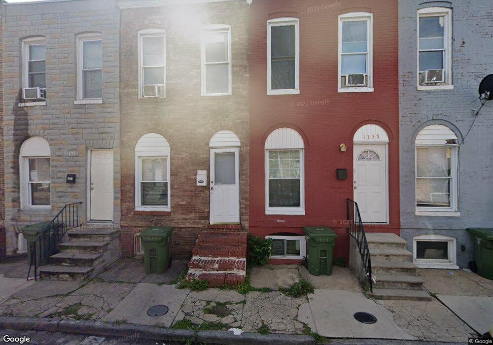 1333 Sargeant St, Baltimore, MD 21223 - photo 1