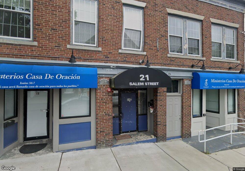 21 Salem St unit 1, Salem, MA 01970 - photo 1