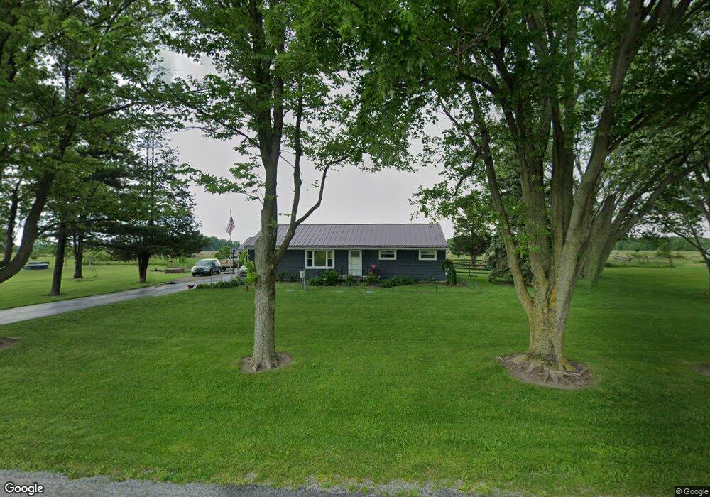 4091 N Opfer Lentz Rd, Martin, OH 43445 - photo 1