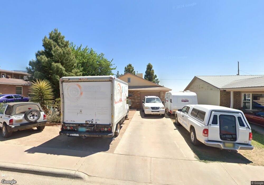 510 Panorama Blvd, Alamogordo, NM 88310 - photo 1