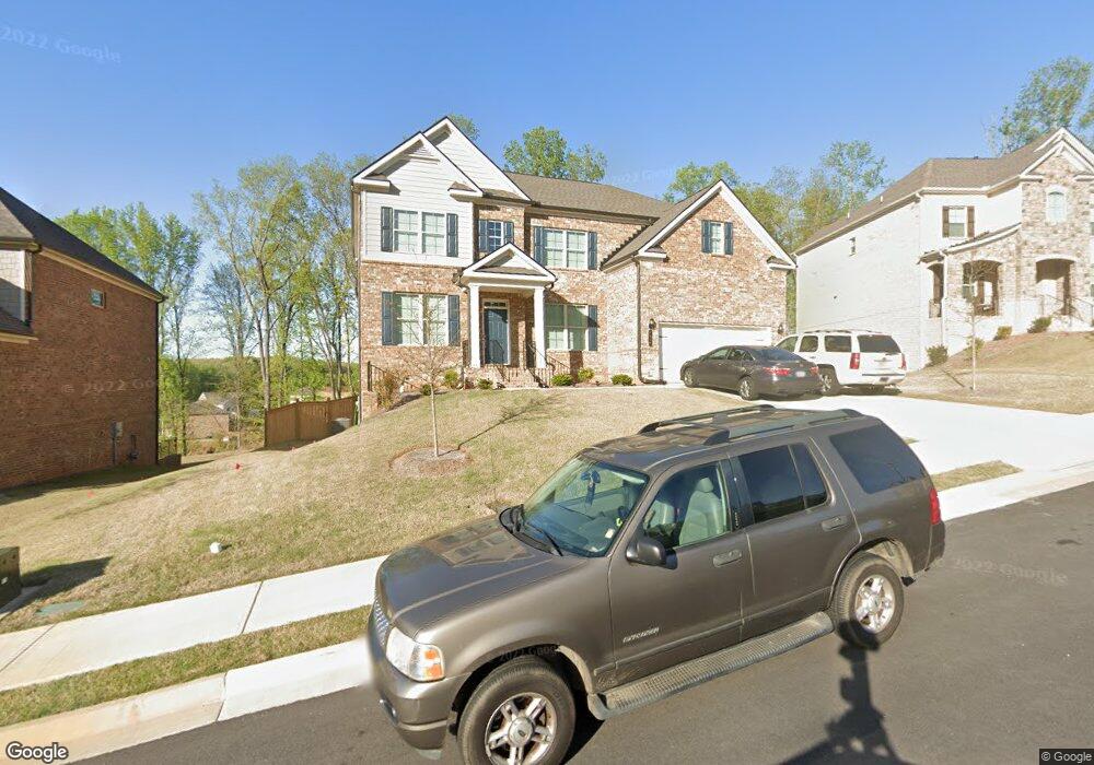 4697 Landing Water Path, Buford, GA 30519 - photo 1