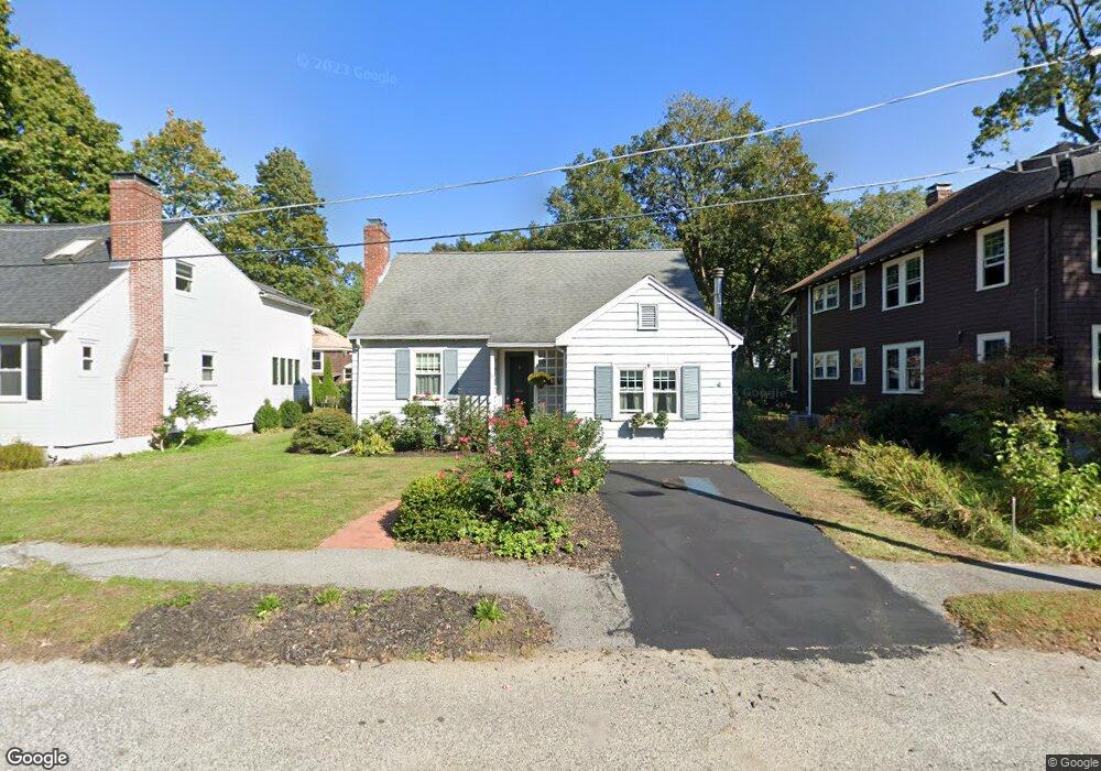 12 Birch St, Belmont, MA 02478 - photo 1
