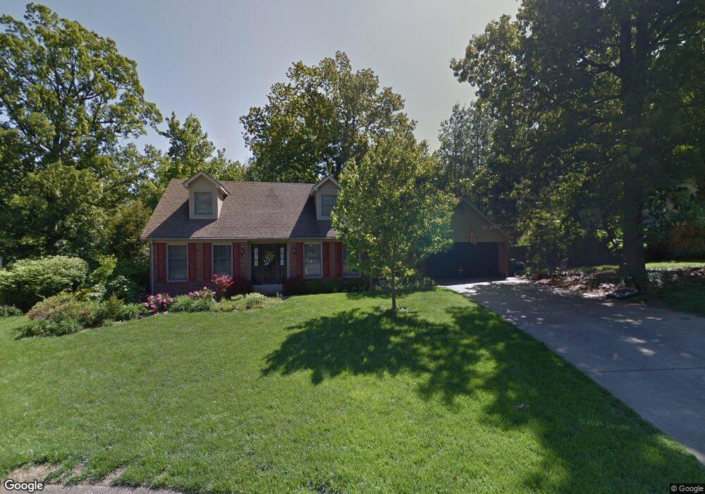 5344 Kenwood Cir, Newburgh, IN 47630 - photo 1