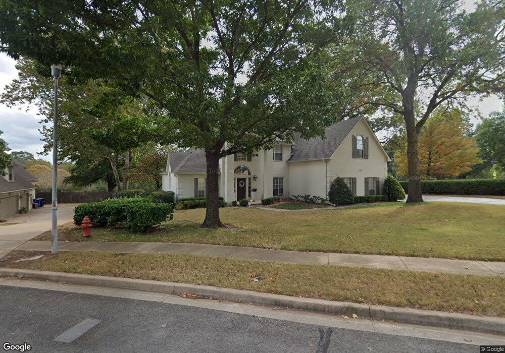 6405 S 5th Ave, Broken Arrow, OK 74011 - photo 1