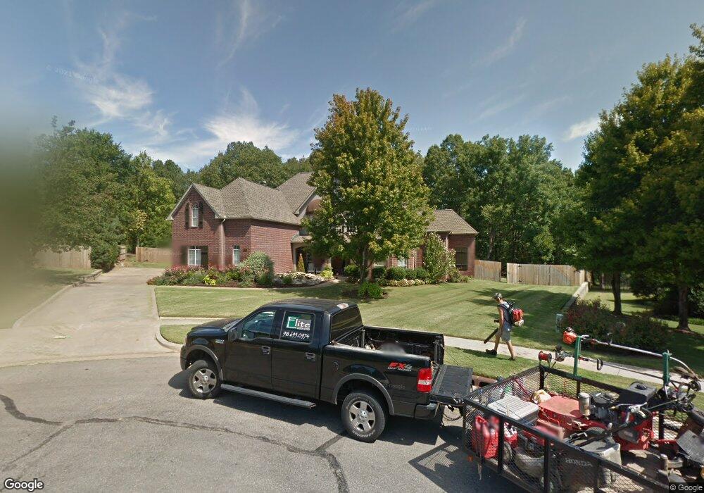 6301 S 5th Ave, Broken Arrow, OK 74011 - photo 1