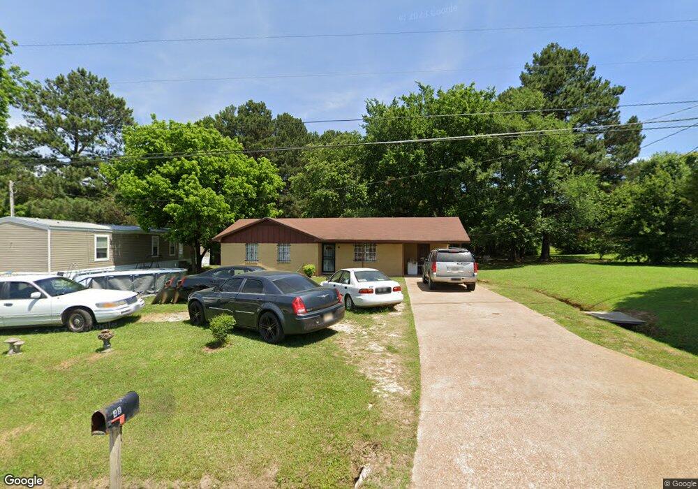 48 County Road 104, Oxford, MS 38655 - photo 1