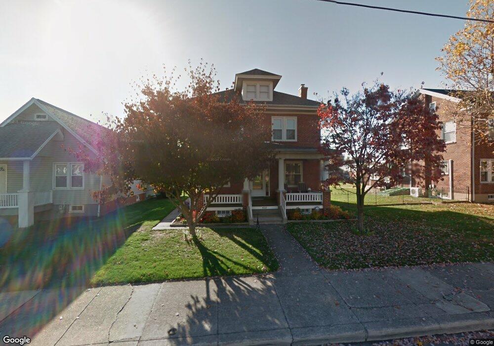 428 Raymond St, Reading, PA 19605 - photo 1