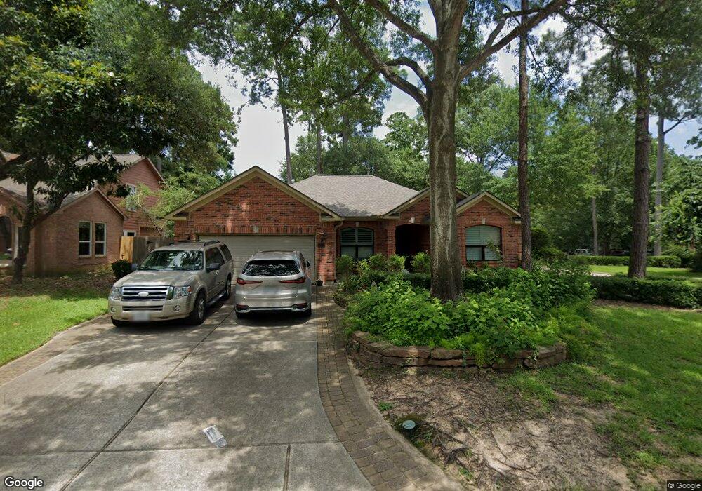 100 N Rockfern Ct, Spring, TX 77380 - photo 1