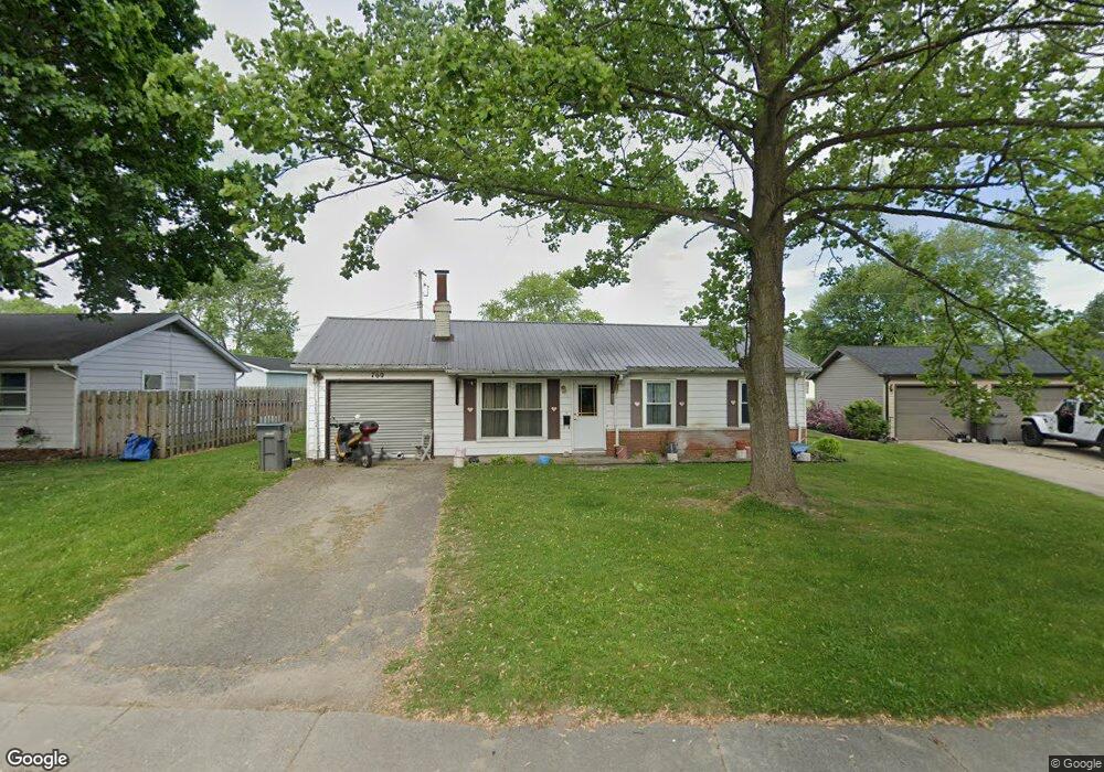 760 Locke Ct, Nappanee, IN 46550 - photo 1