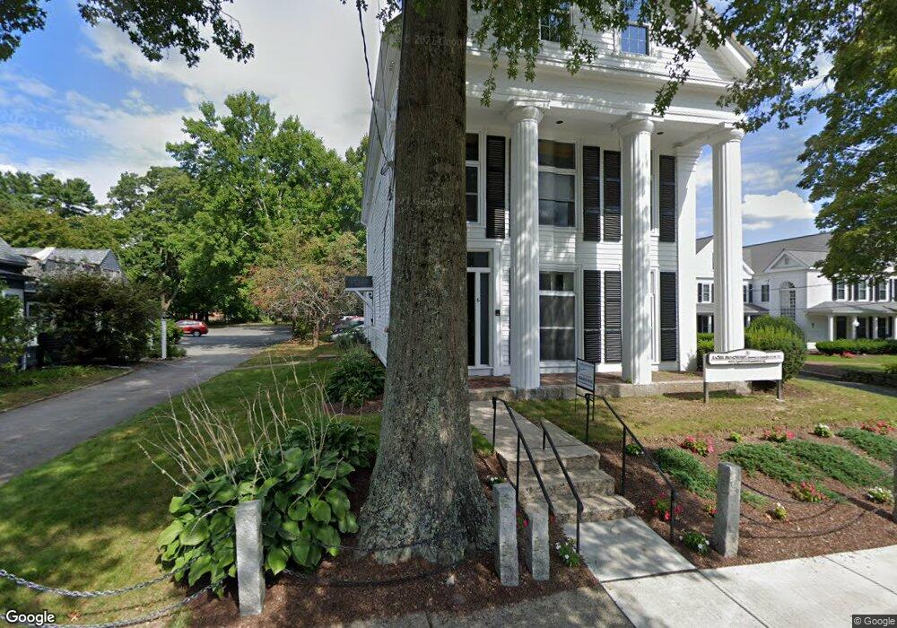 6 Pleasant St unit 1A, Natick, MA 01760 - photo 1