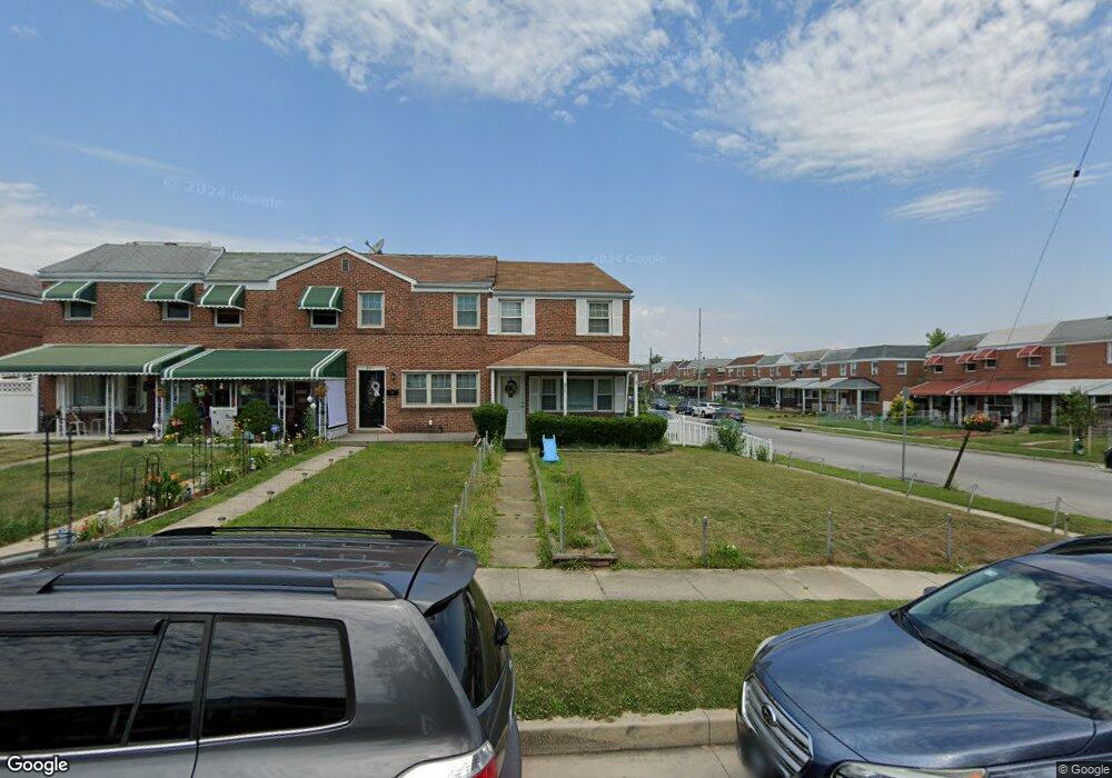 833 Jeannette Ave, Dundalk, MD 21222 - photo 1