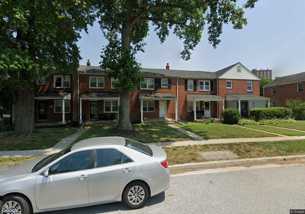 963 Fairmount Ave, Towson, MD 21204 - photo 1