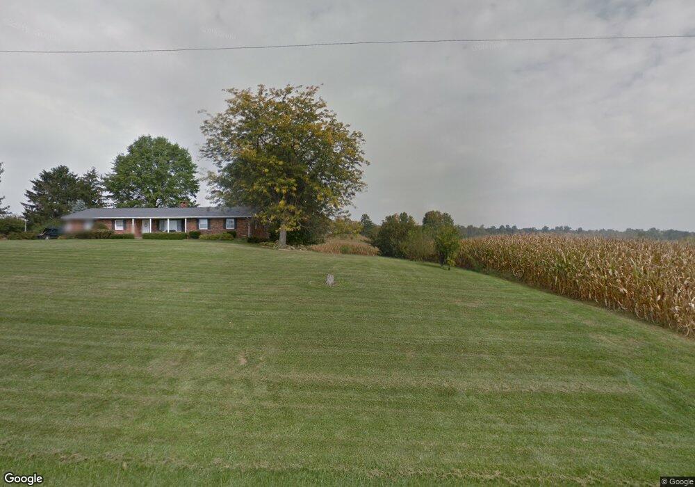 7592 E County Road 600 S, Greensburg, IN 47240 - photo 1