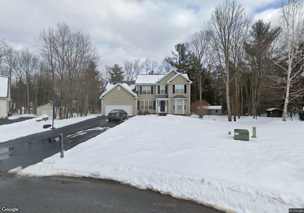 14 Shuvee Ln, Gansevoort, NY 12831 - photo 1