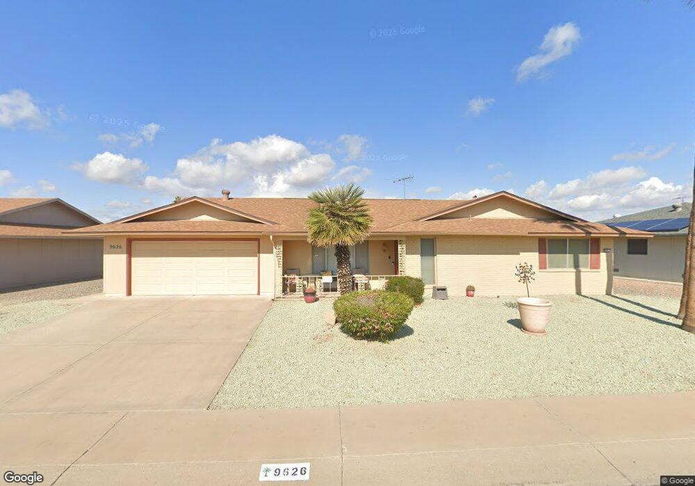 9626 W Wrangler Dr, Sun City, AZ 85373 - photo 1
