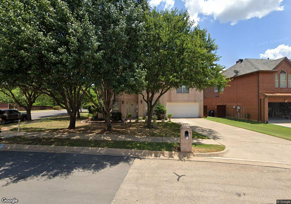 7001 Riverchase Trail, Denton, TX 76210 - photo 1