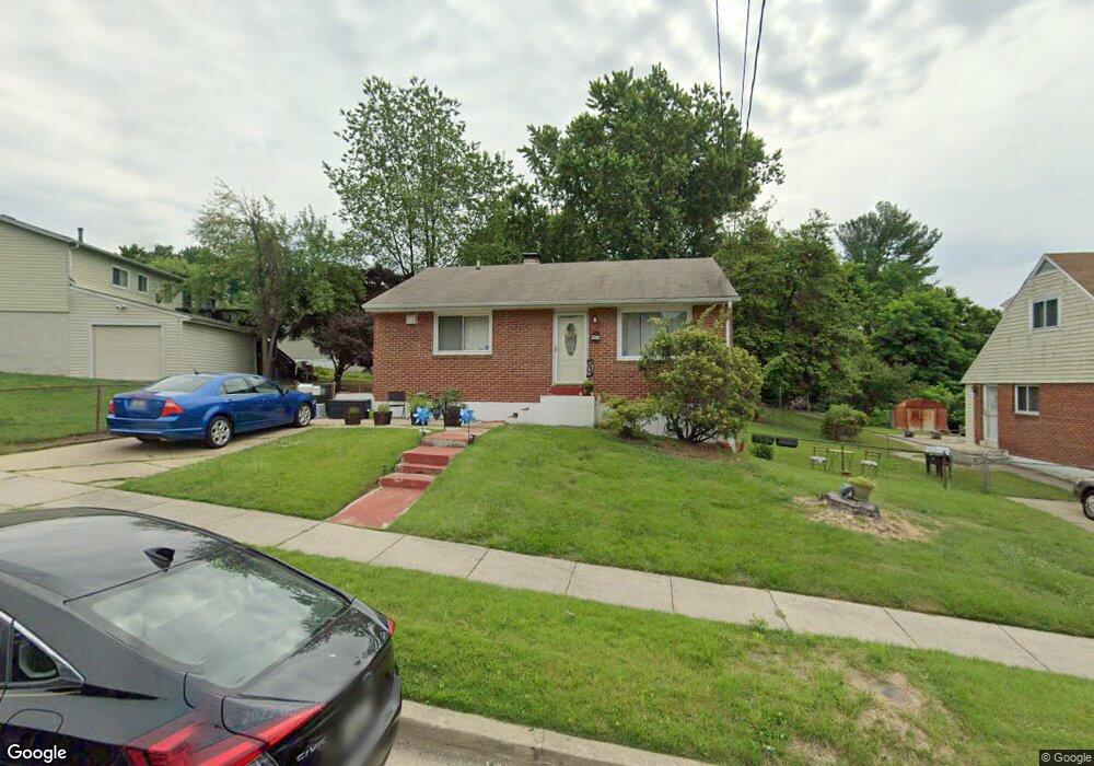 205 E Mill Ave, Capitol Heights, MD 20743 - photo 1