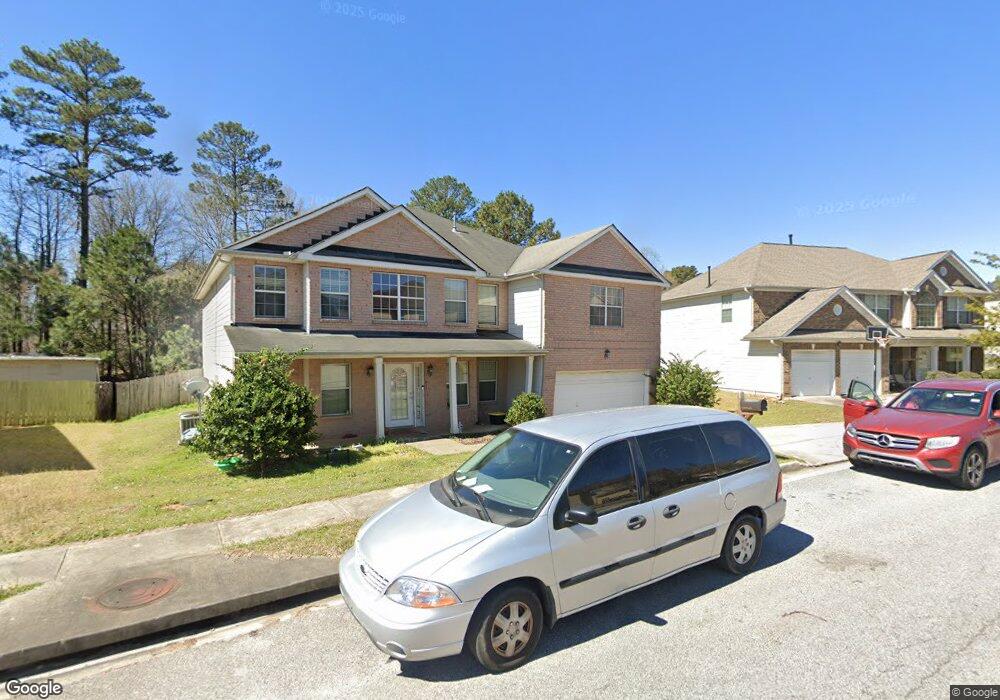 3799 Big Horn Ct, Ellenwood, GA 30294 - photo 1