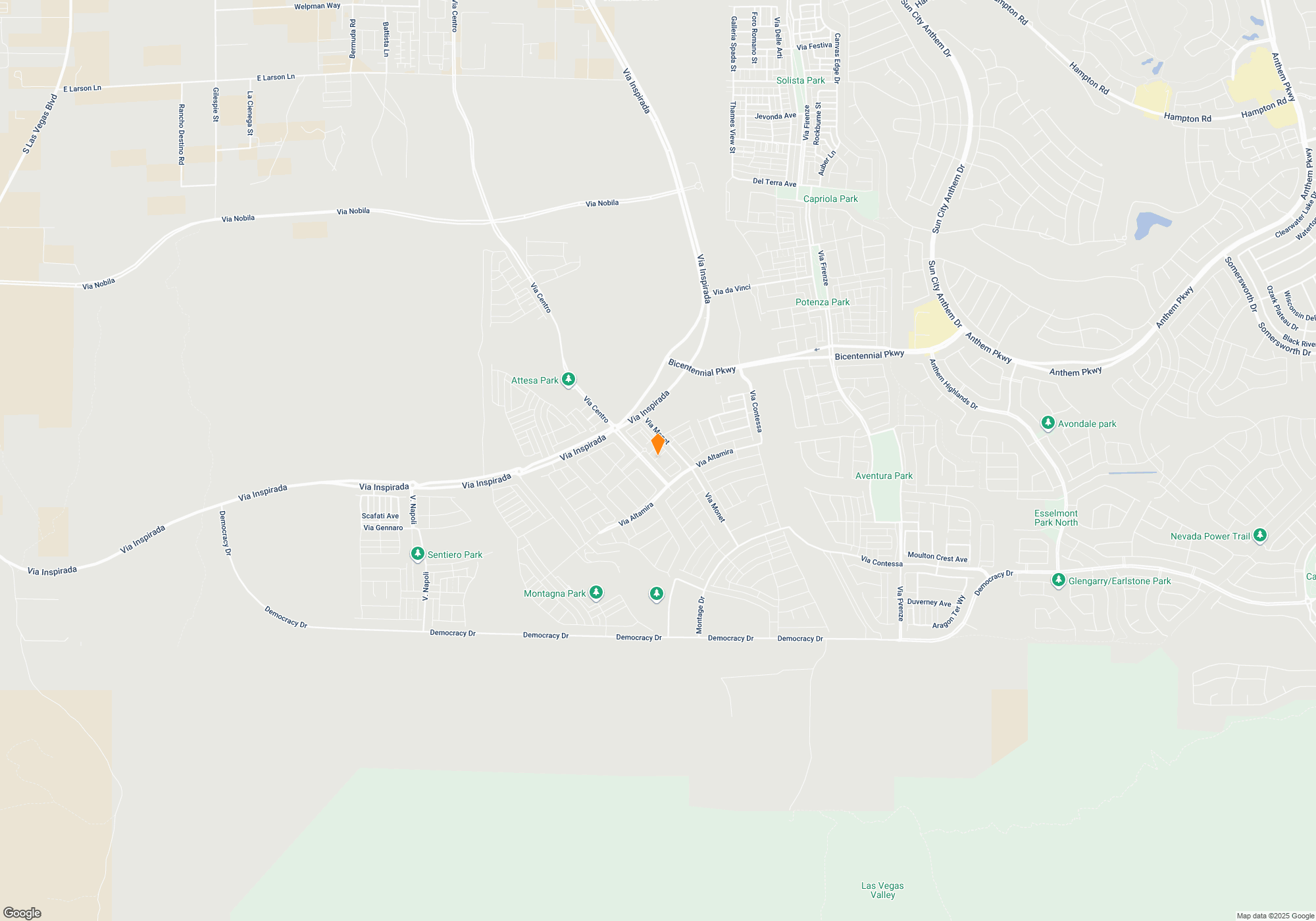Open Map