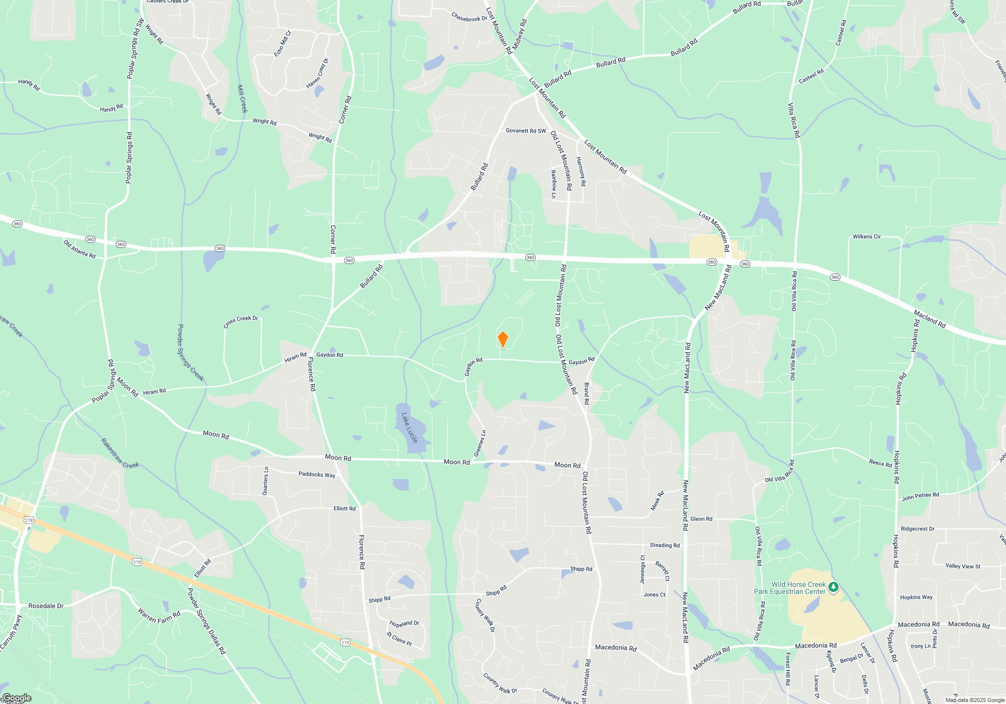 Open Map