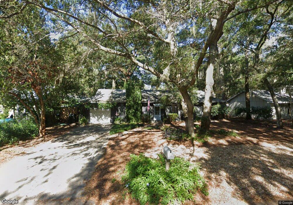 206 Maple St, Saint Simons Island, GA 31522 - photo 1