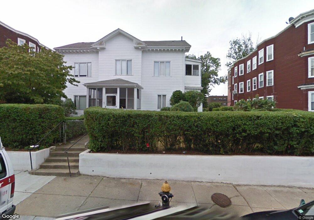 67 Walnut Park, Roxbury, MA 02119 - photo 1