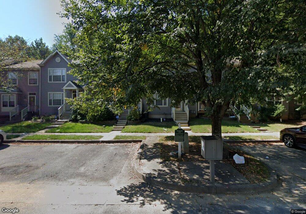 9315 Town Place Dr, Owings Mills, MD 21117 - photo 1