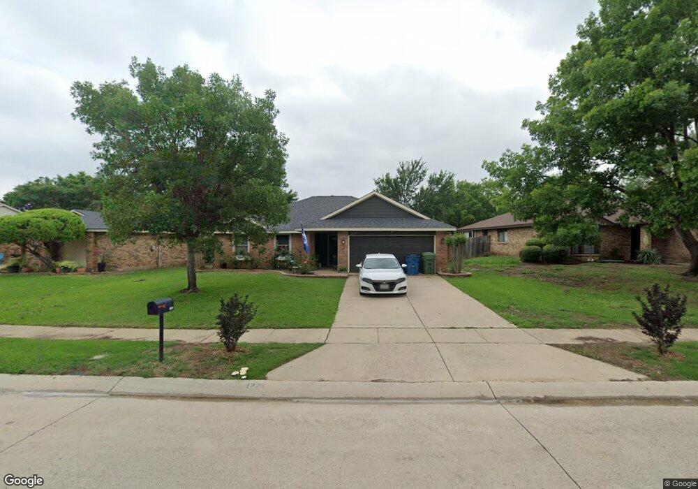 1229 Colony St, Flower Mound, TX 75028 - photo 1