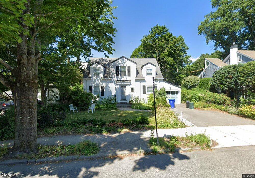 59 Morseland Ave, Newton Center, MA 02459 - photo 1