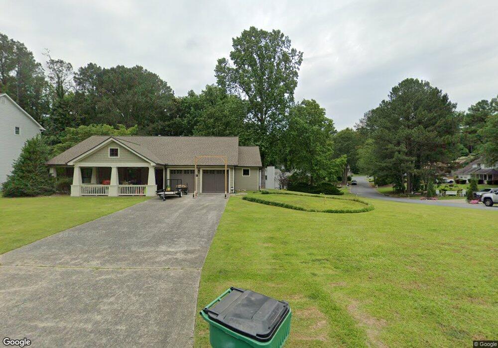 5011 Willeo Rill Way, Marietta, GA 30062 - photo 1