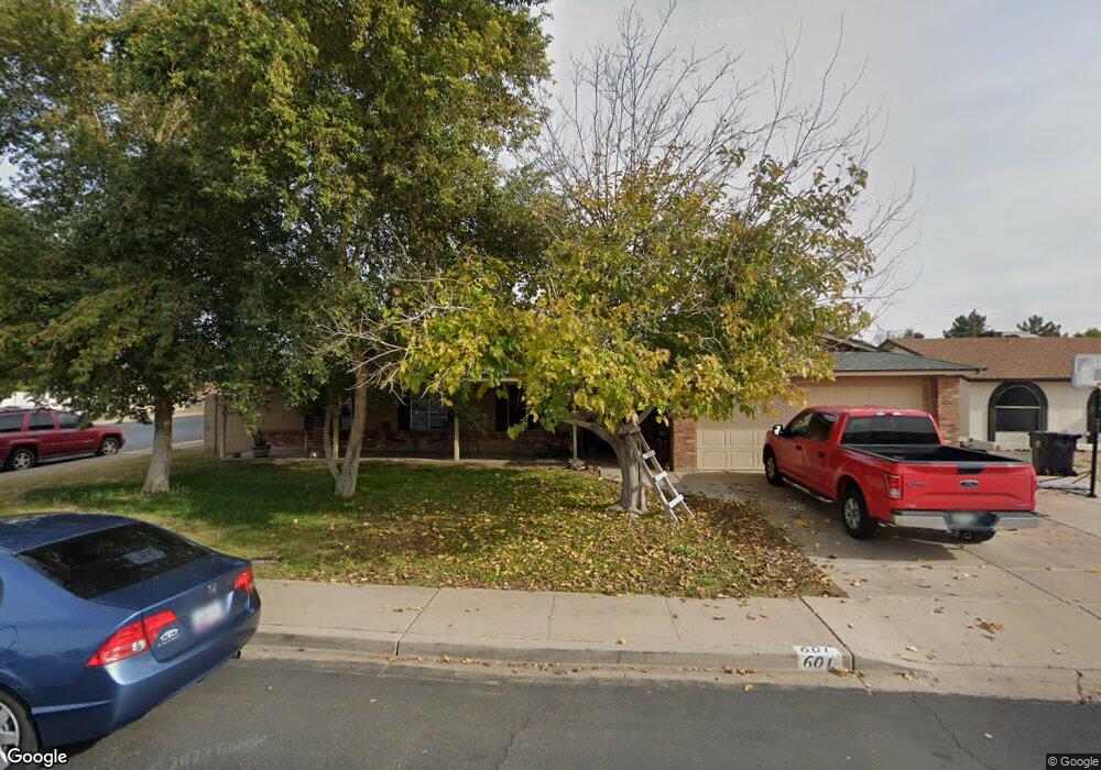 601 S 35th Place, Mesa, AZ 85204 - photo 1