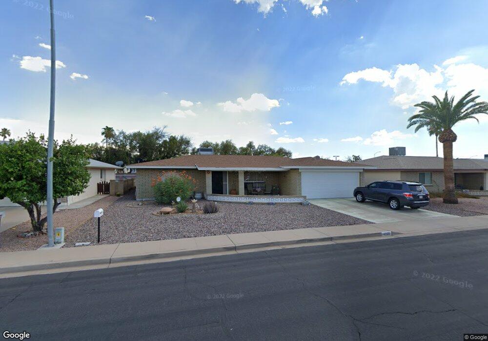 4325 E Dragoon Cir, Mesa, AZ 85206 - photo 1