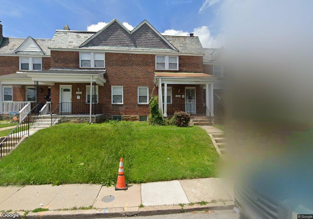 718 Mount Holly St, Baltimore, MD 21229 - photo 1