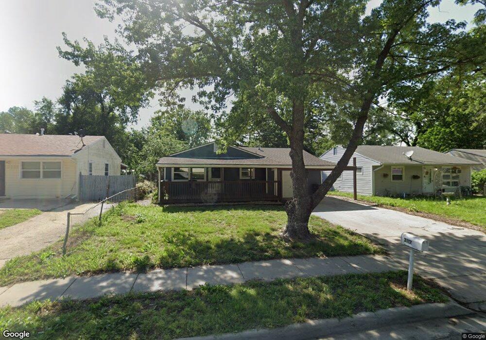3117 SE Girard St, Topeka, KS 66605 - photo 1