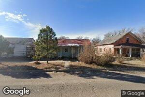 205 Maxwell Ave, Springer, NM 87747