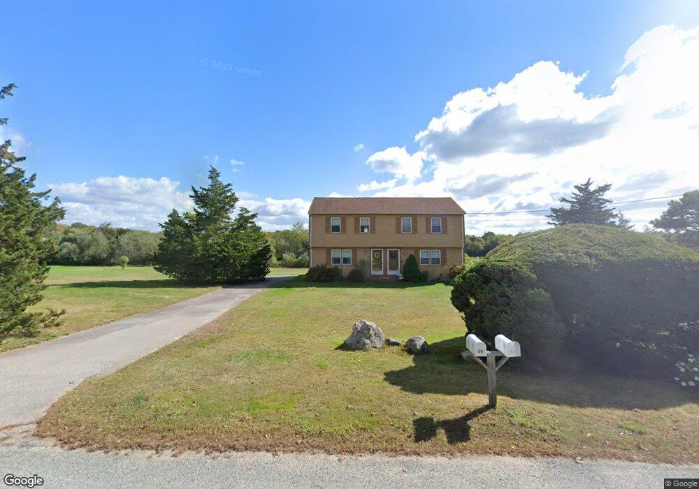 90 Tockwotten Cove Rd, Charlestown, RI 02813 - photo 1