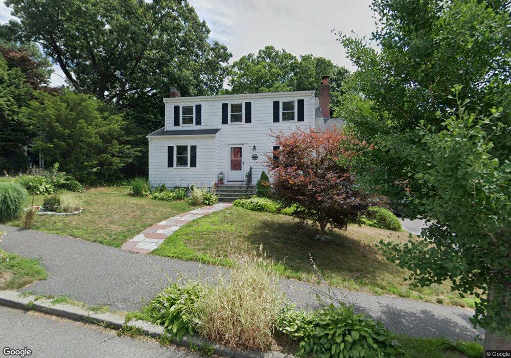 31 Oakmont Rd, Newton Center, MA 02459 - photo 1