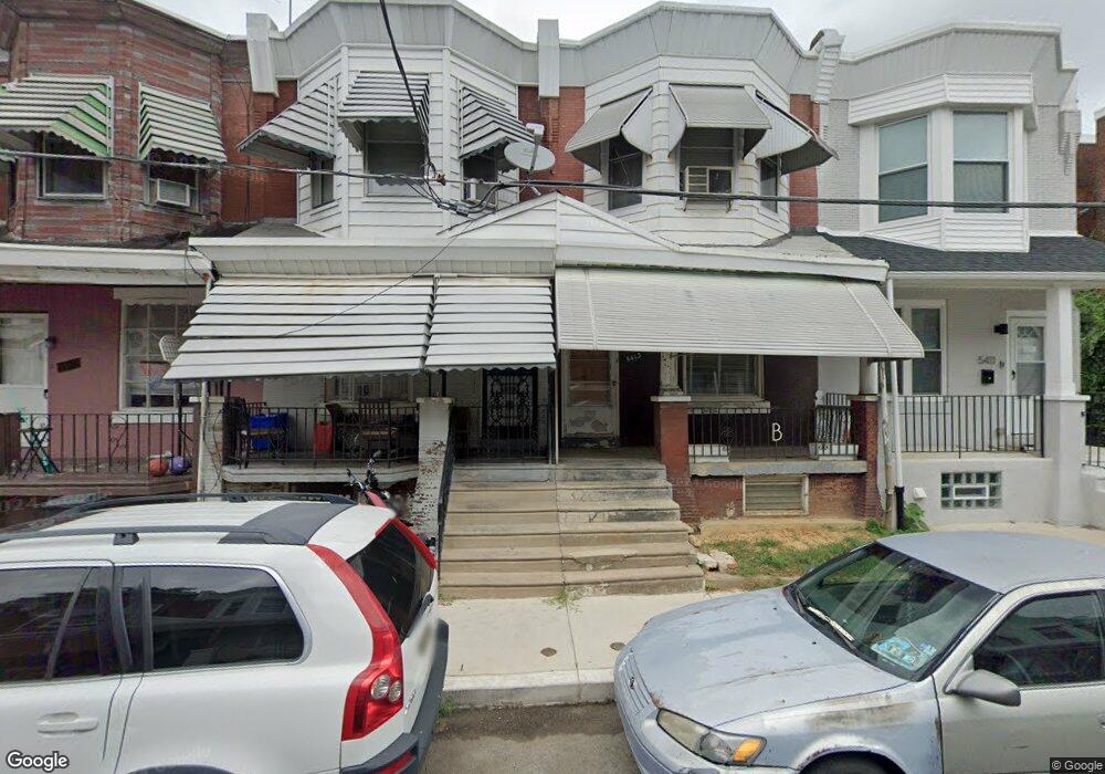 Street View Photo