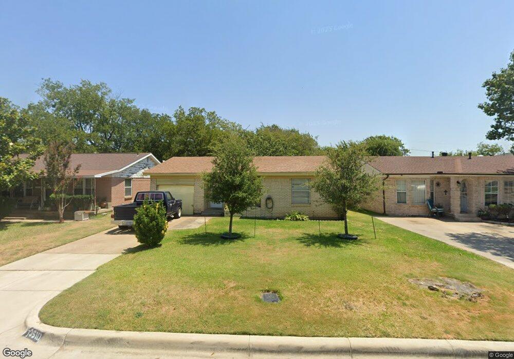 3510 Weber St, Fort Worth, TX 76106 - photo 1