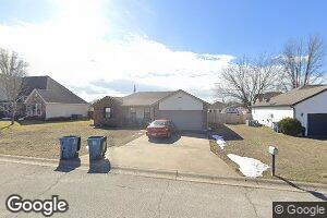 110 Briar Meadow Dr, Carl Junction, MO 64834