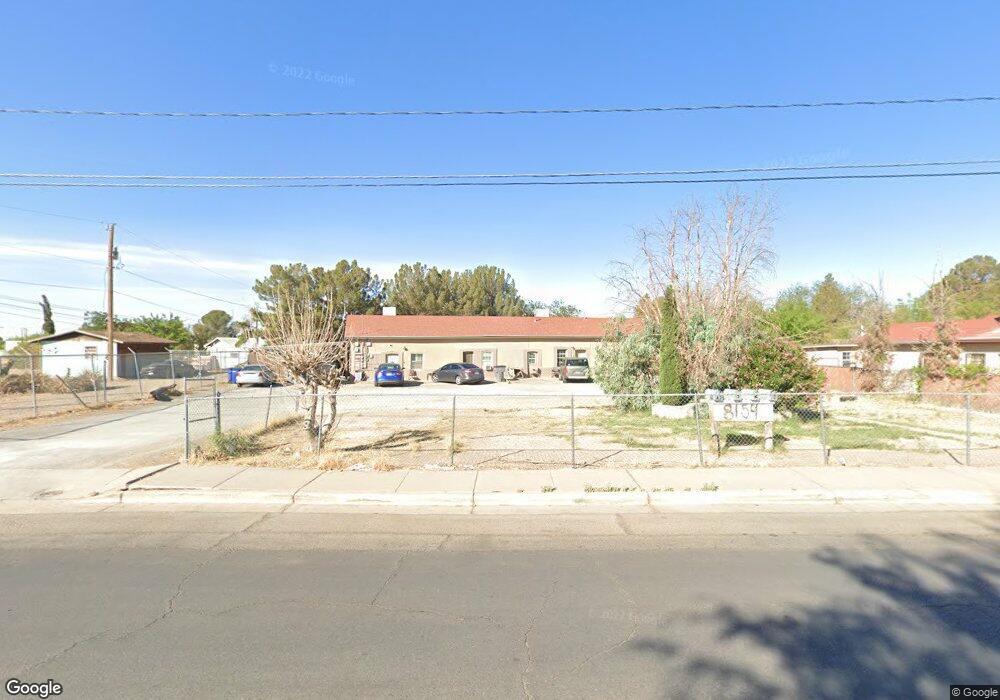 8144 San Jose Rd, El Paso, TX 79907 - photo 1