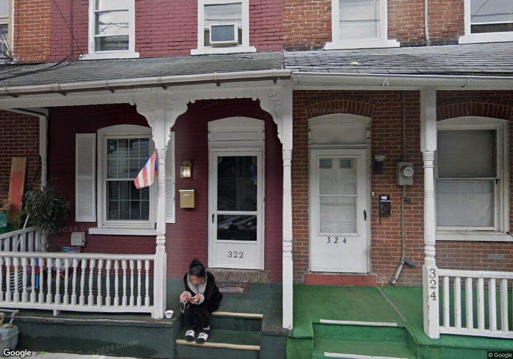 322 N Fountain St, Allentown, PA 18102 - photo 1