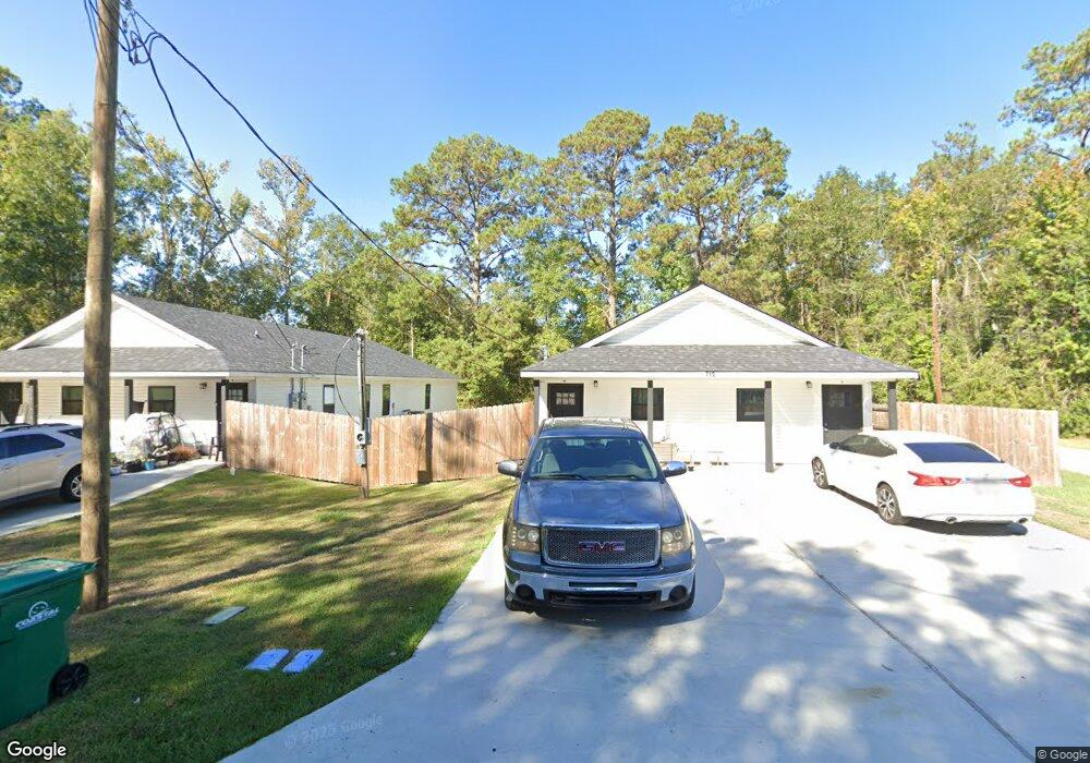 715 Cypress Ln unit A & B, Picayune, MS 39466 - photo 1