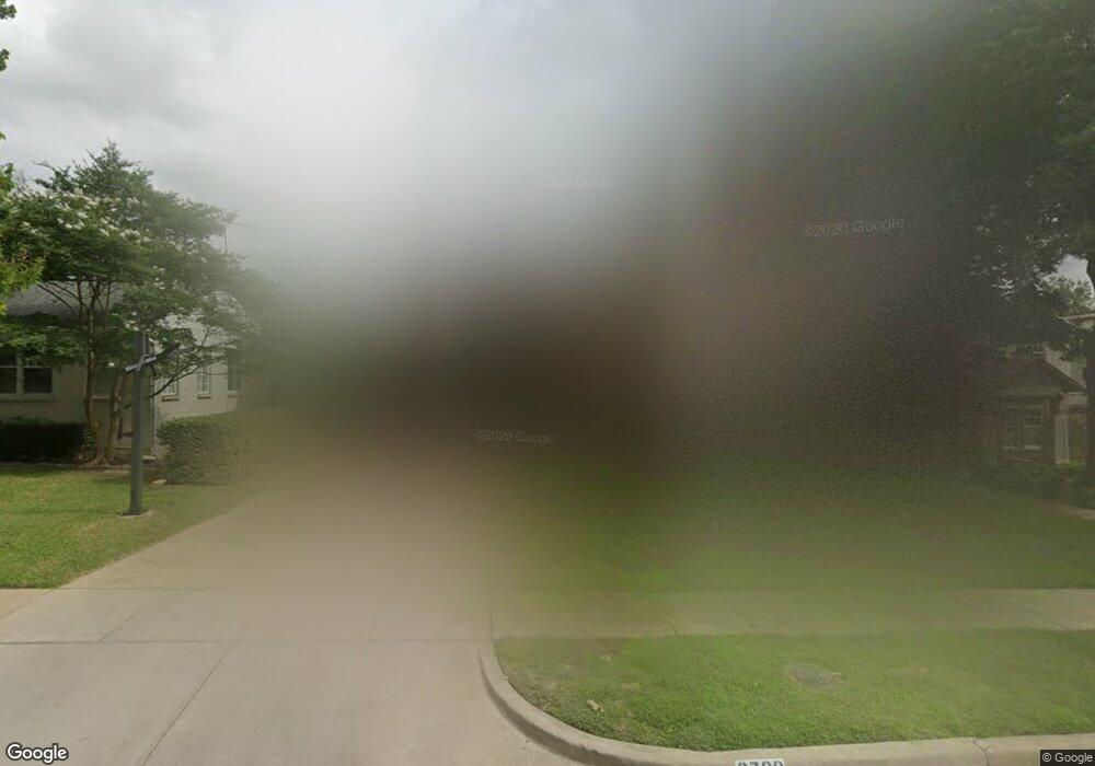 6709 Sunnyland Ln, Dallas, TX 75214 - photo 1