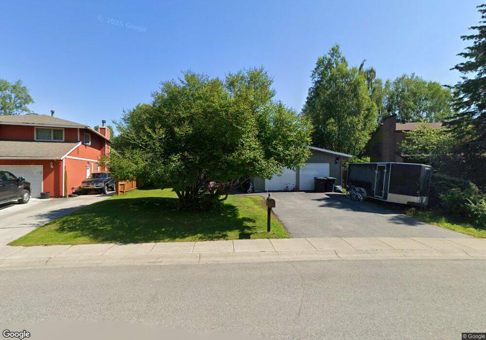 2411 Hastings Ln, Anchorage, AK 99504 - photo 1