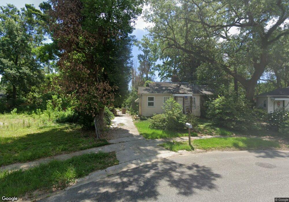 165 Vipon Ave, Mobile, AL 36606 - photo 1