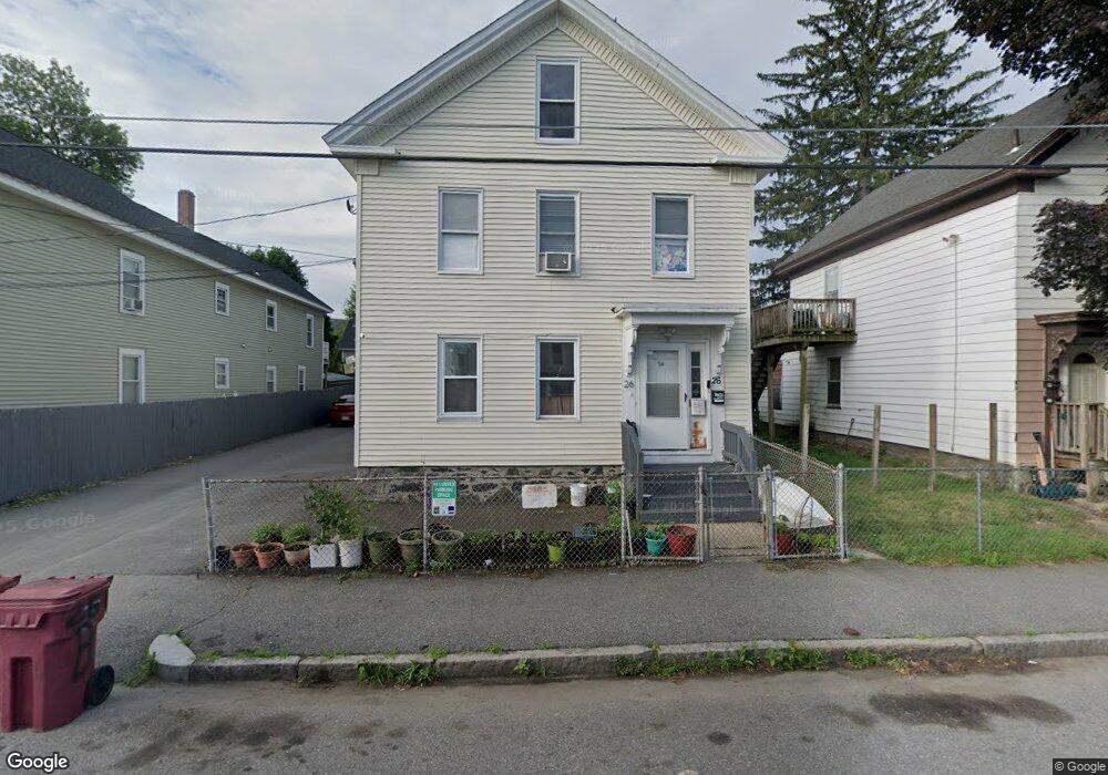 26 Grove St, Lowell, MA 01851 - photo 1