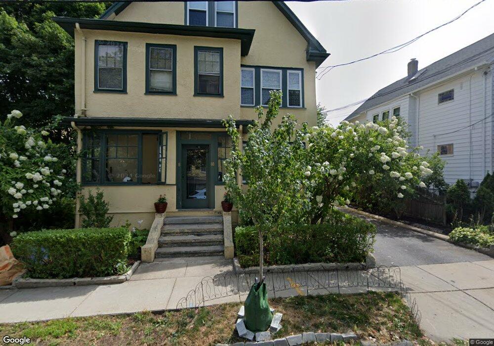 8 Walnut St unit 10, Belmont, MA 02478 - photo 1