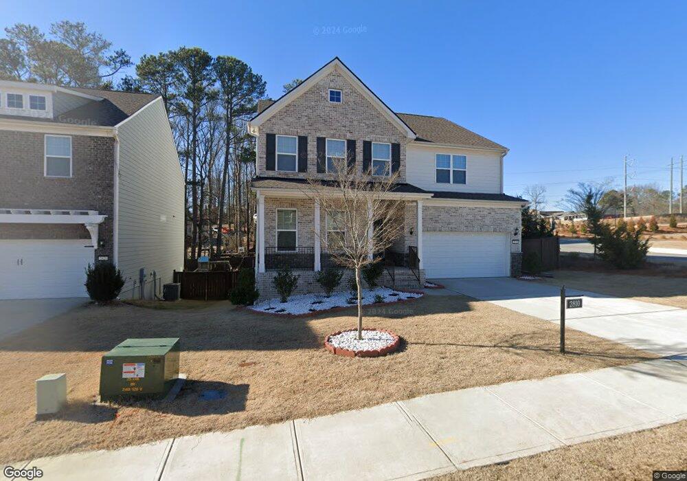 2810 Ballast Point Ct, Cumming, GA 30041 - photo 1