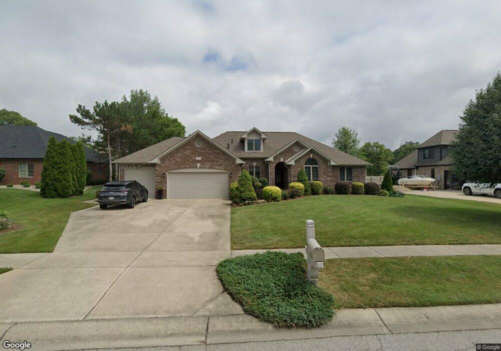 68 Meadow Ln, Whiteland, IN 46184 - photo 1